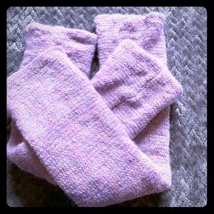 Sparkly leg warmers 💫. NWOT